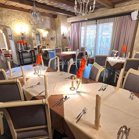 Готель Pansion Bernarda Nova Вараждинське-Топлице Екстер'єр фото