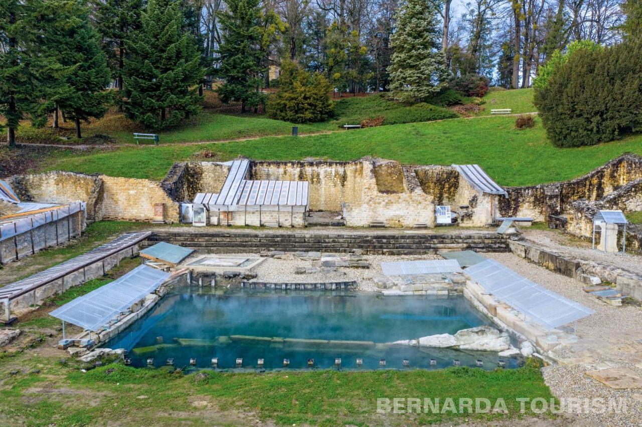 Готель Pansion Bernarda Nova Вараждинське-Топлице Екстер'єр фото