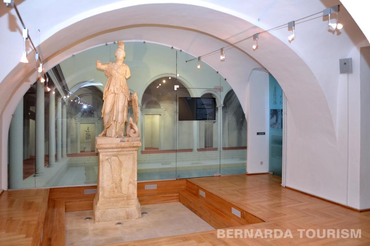 Готель Pansion Bernarda Nova Вараждинське-Топлице Екстер'єр фото