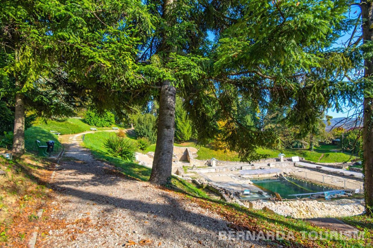 Готель Pansion Bernarda Nova Вараждинське-Топлице Екстер'єр фото