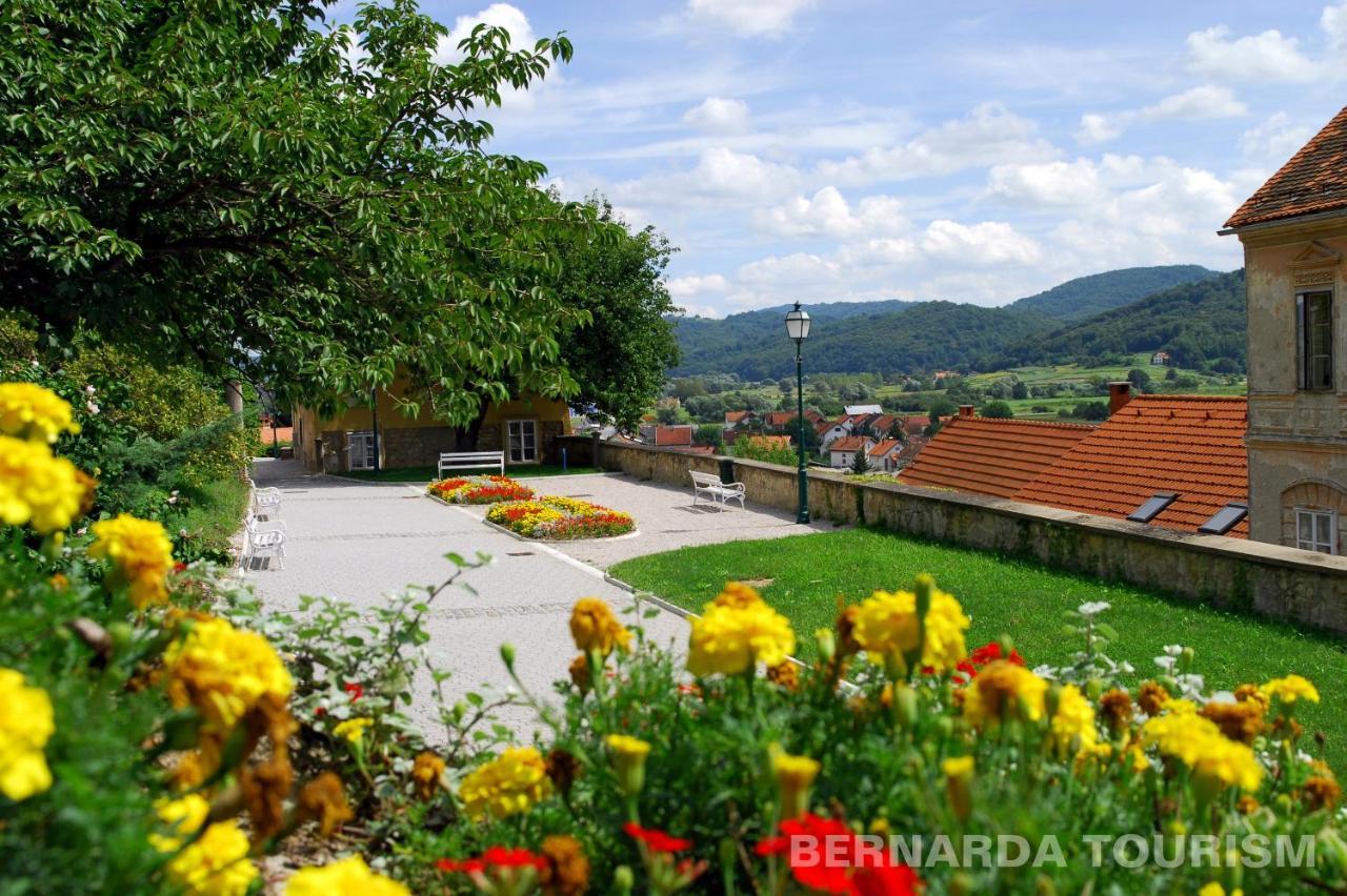 Готель Pansion Bernarda Nova Вараждинське-Топлице Екстер'єр фото