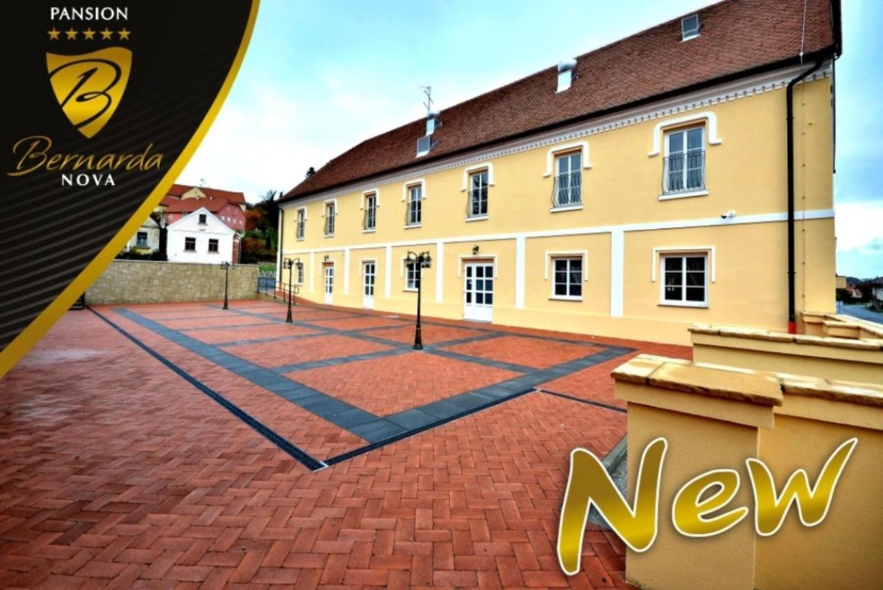 Готель Pansion Bernarda Nova Вараждинське-Топлице Екстер'єр фото